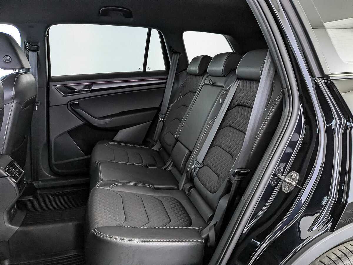 Купить Skoda Kodiaq с пробегом. Фото: #15