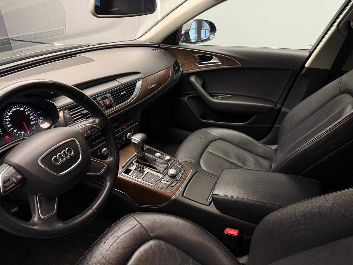 Купить Audi A6 allroad с пробегом. Фото: #7