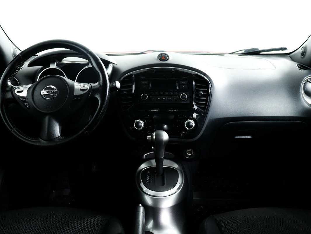 Купить Nissan Juke с пробегом. Фото: #10