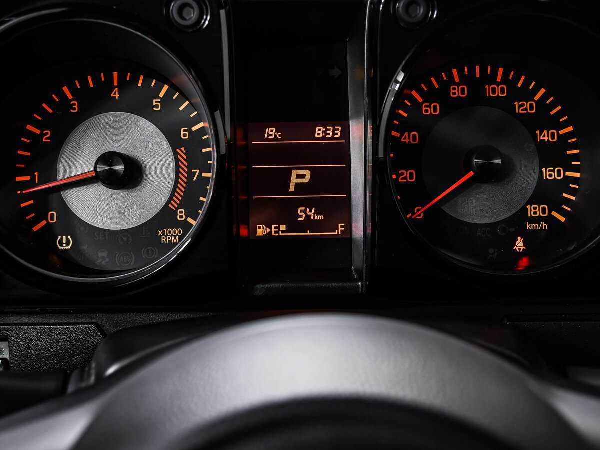 Купить Suzuki Jimny с пробегом. Фото: #9