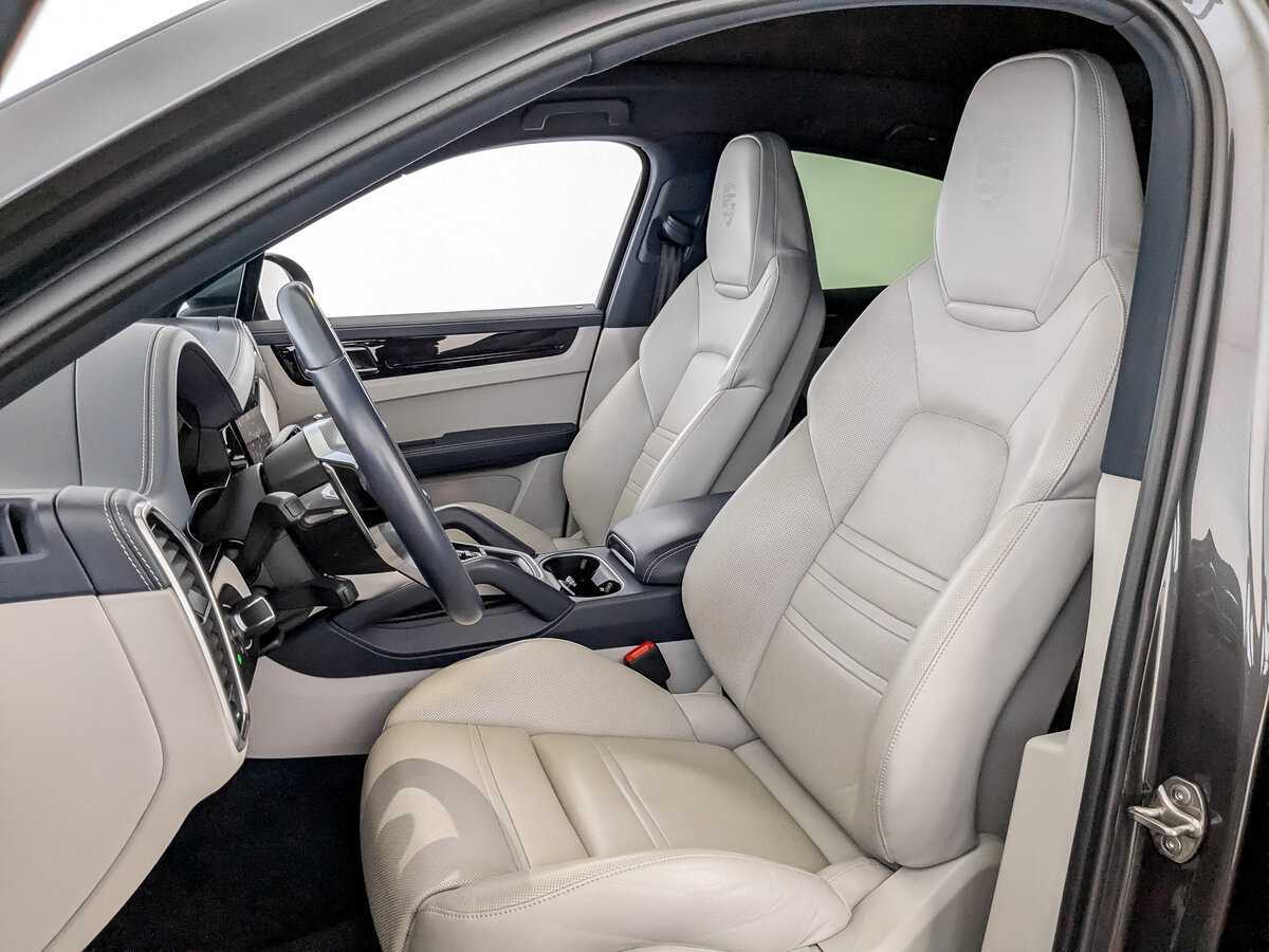 Купить Porsche Cayenne с пробегом. Фото: #19
