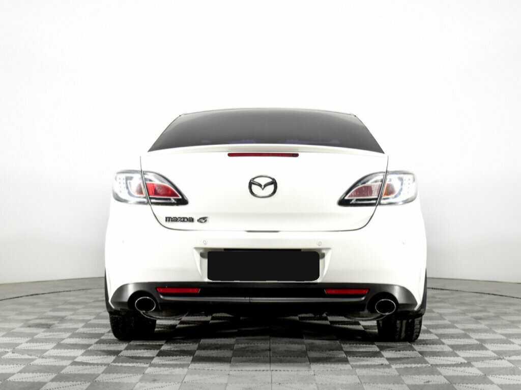 Купить Mazda 6 с пробегом. Фото: #5