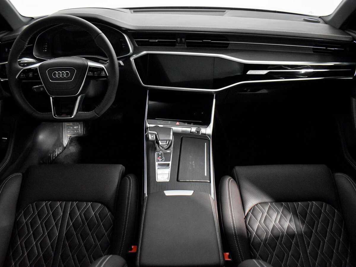 Купить Audi A6 с пробегом. Фото: #10