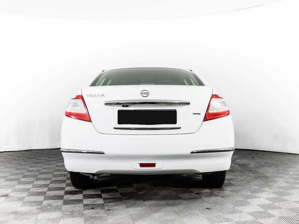 Купить Nissan Teana с пробегом. Фото: #5