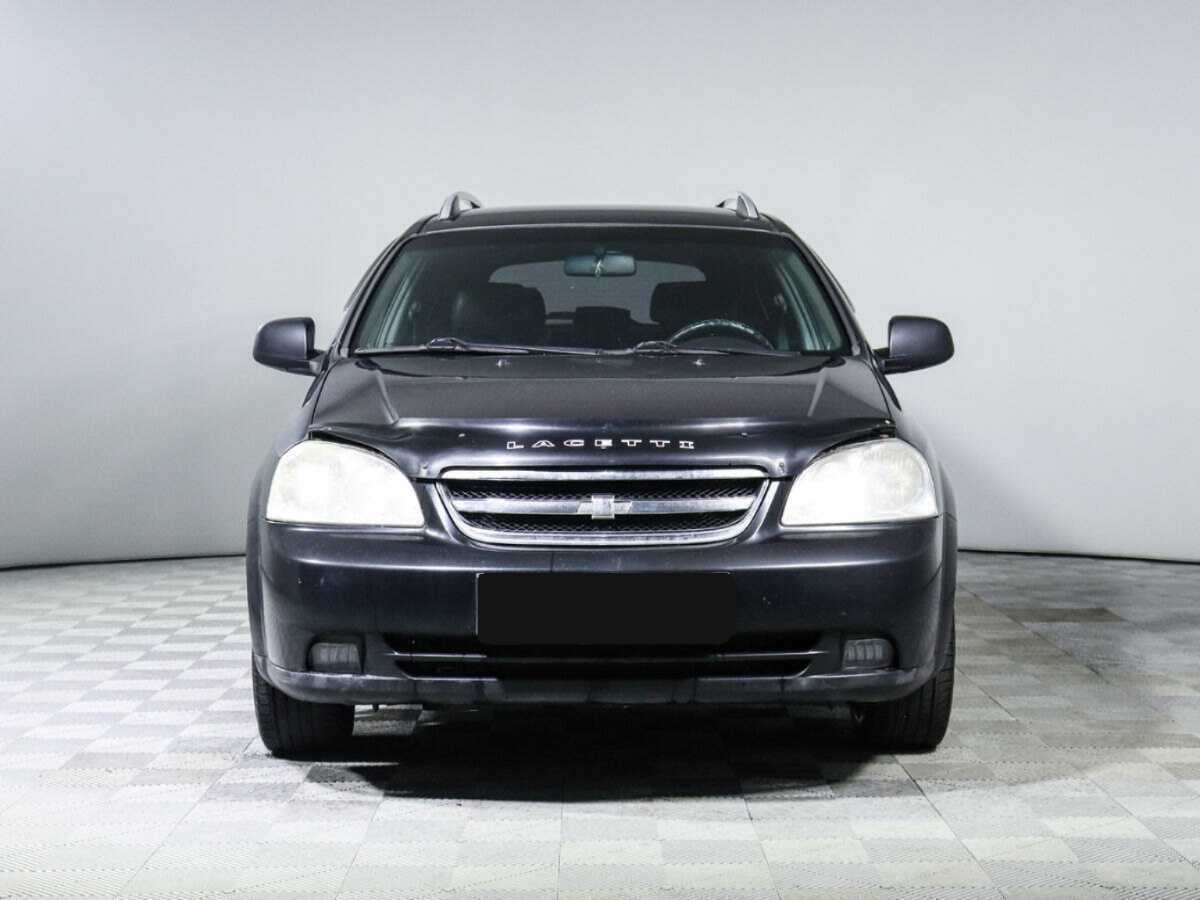 Купить Chevrolet Lacetti с пробегом. Фото: #1