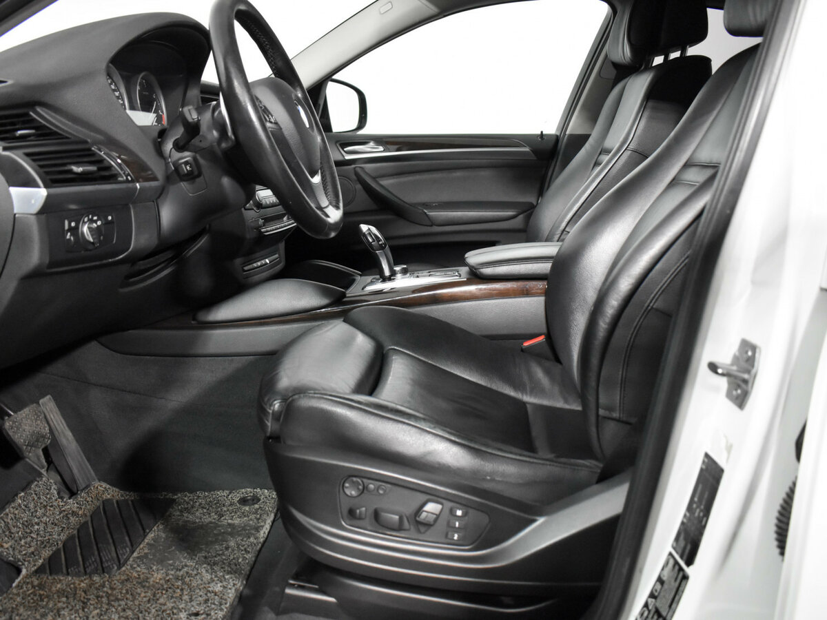 Купить BMW X6 с пробегом. Фото: #9