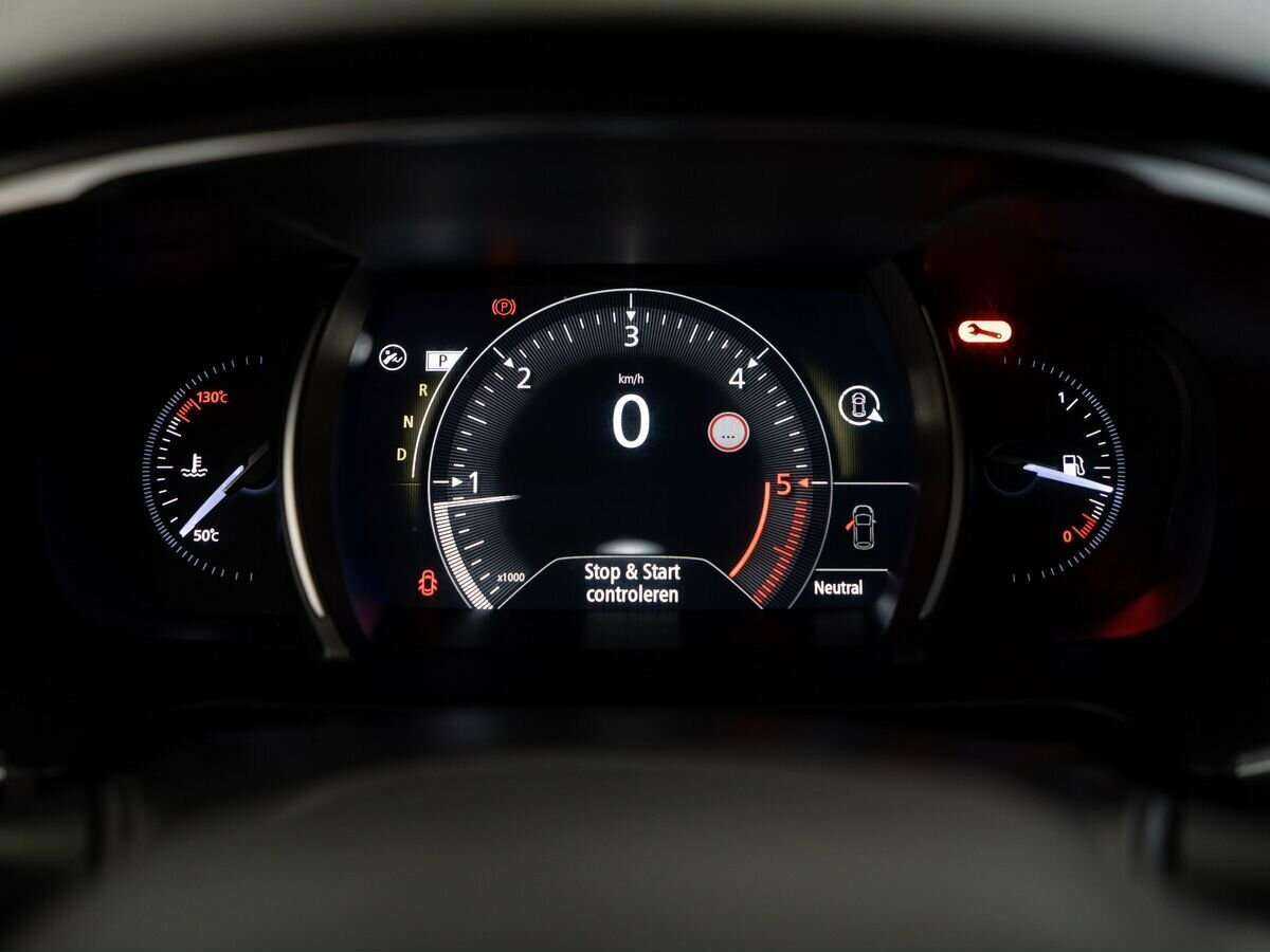 Купить Renault Talisman с пробегом. Фото: #9