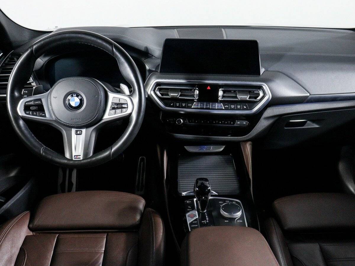 Купить BMW X4 с пробегом. Фото: #9