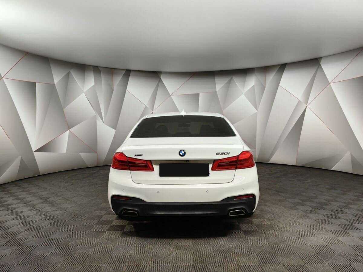 Купить BMW 5 серии с пробегом. Фото: #7