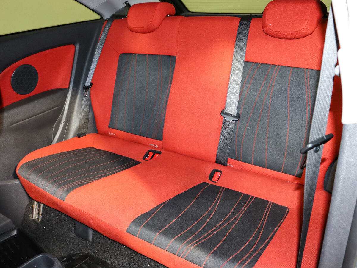 Купить Opel Corsa с пробегом. Фото: #6