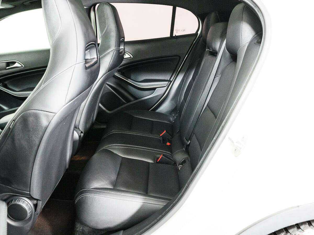 Купить Mercedes-Benz GLA с пробегом. Фото: #9