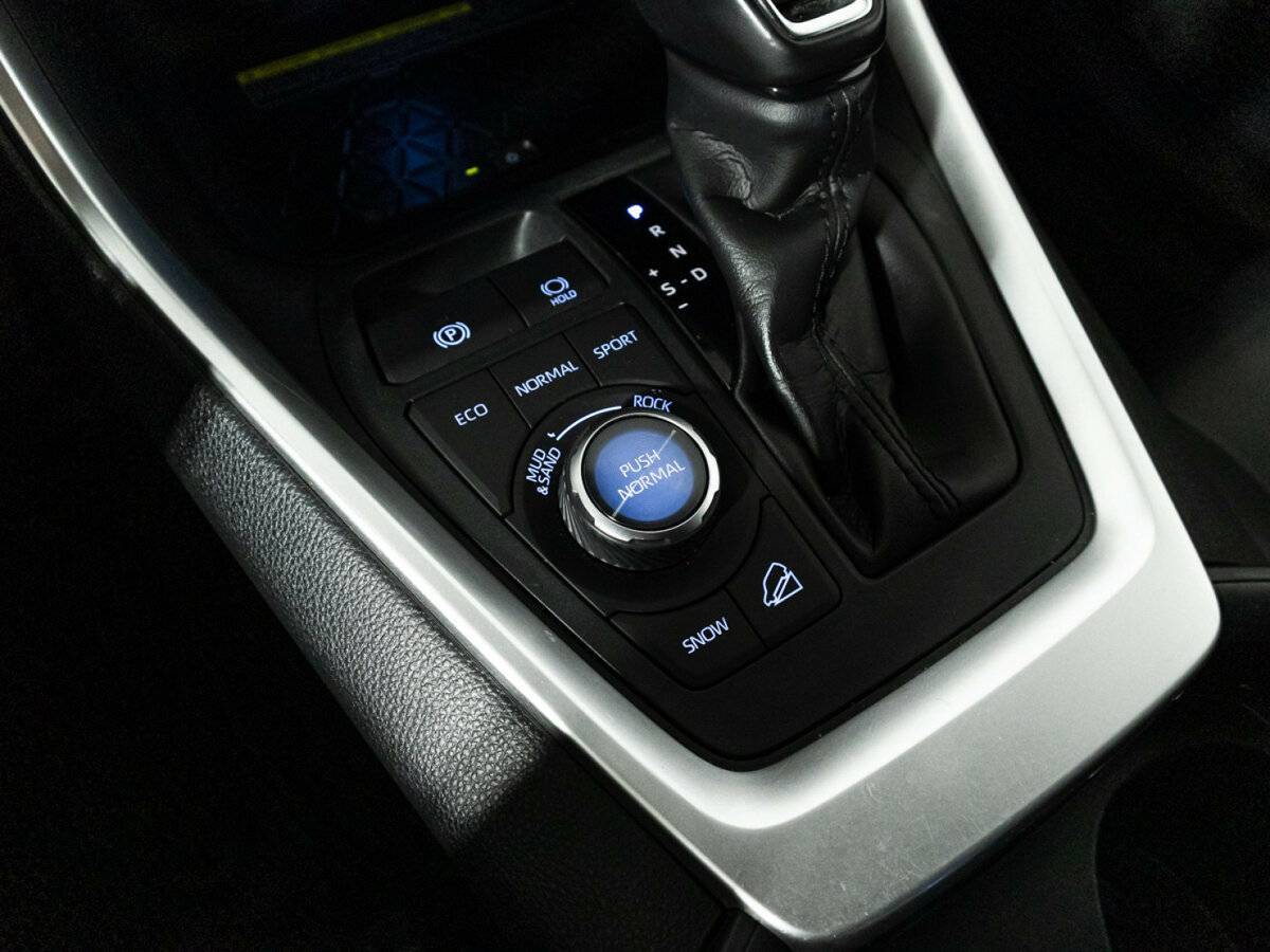 Купить Toyota RAV4 с пробегом. Фото: #21