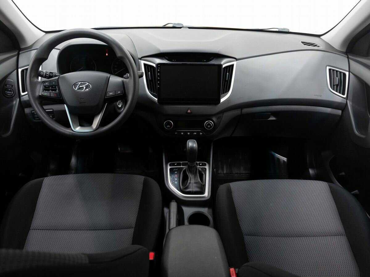 Купить Hyundai Creta с пробегом. Фото: #14