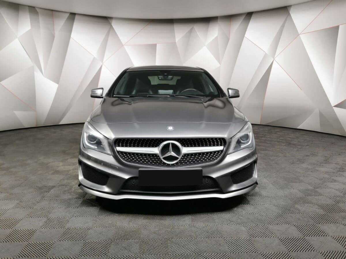 Купить Mercedes-Benz CLA с пробегом. Фото: #6