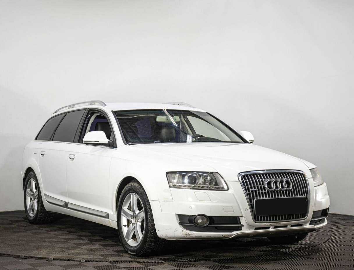 Купить Audi A6 allroad с пробегом. Фото: #2
