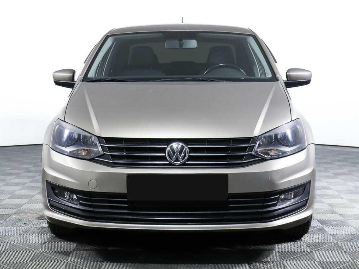 Купить Volkswagen Polo с пробегом. Посмотреть фото