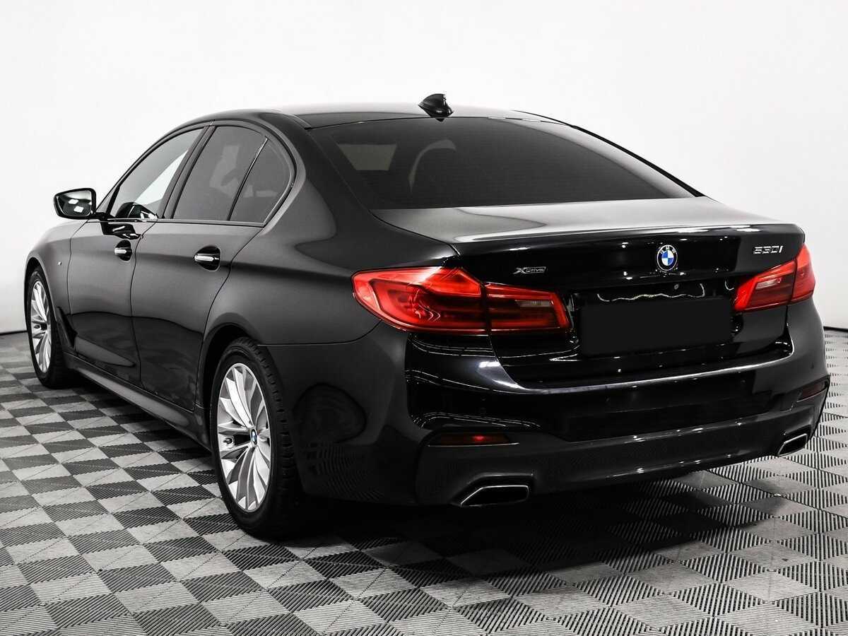 Купить BMW 5 серии с пробегом. Фото: #6