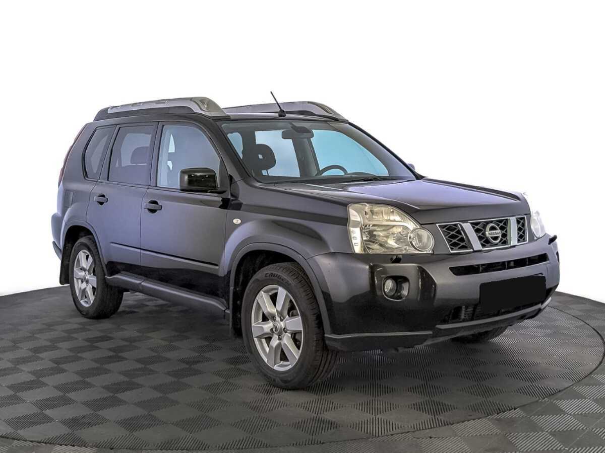 Купить Nissan X-Trail с пробегом. Фото: #2