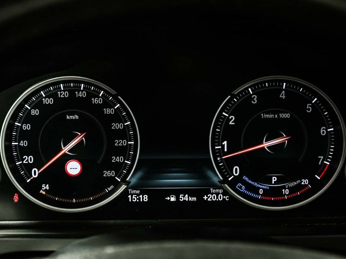 Купить BMW 7 серии с пробегом. Фото: #7