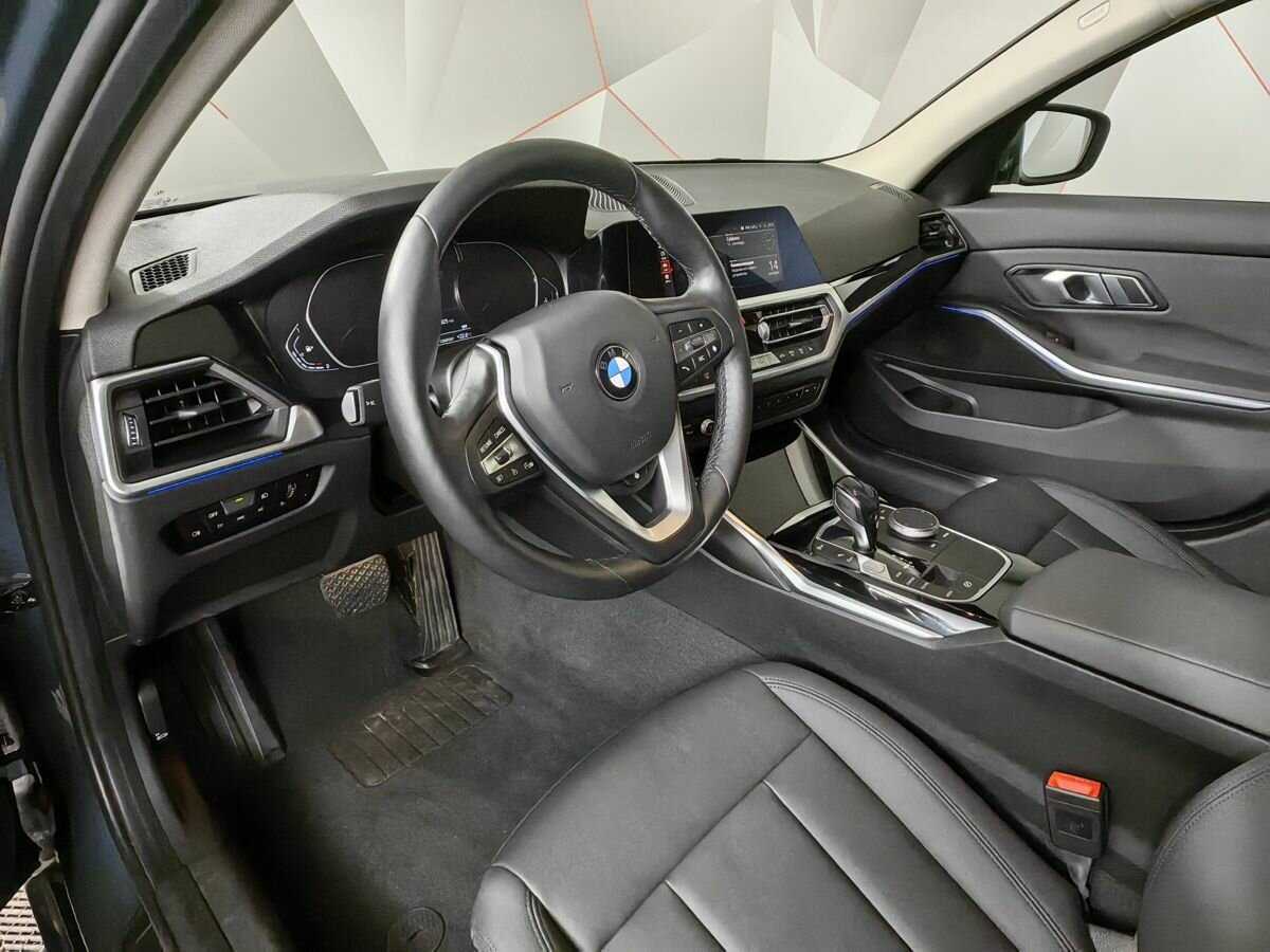 Купить BMW 3 серии с пробегом. Фото: #13