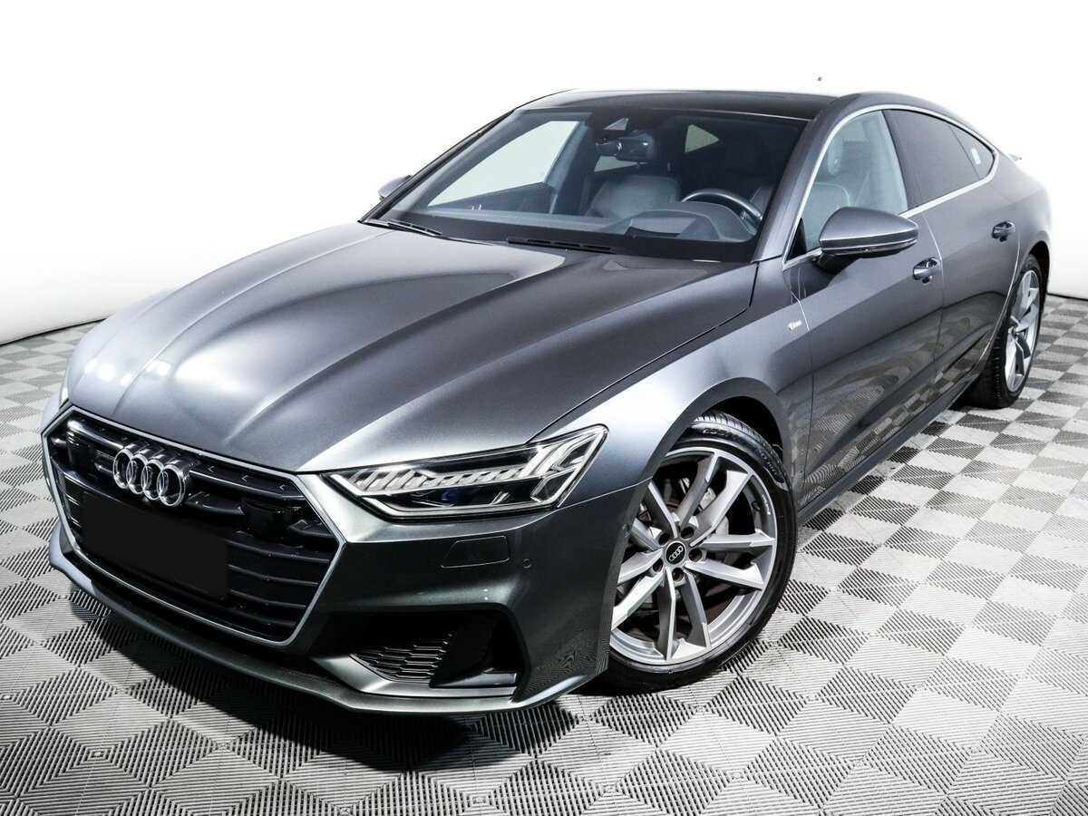 Купить Audi A7 с пробегом. Фото: #12