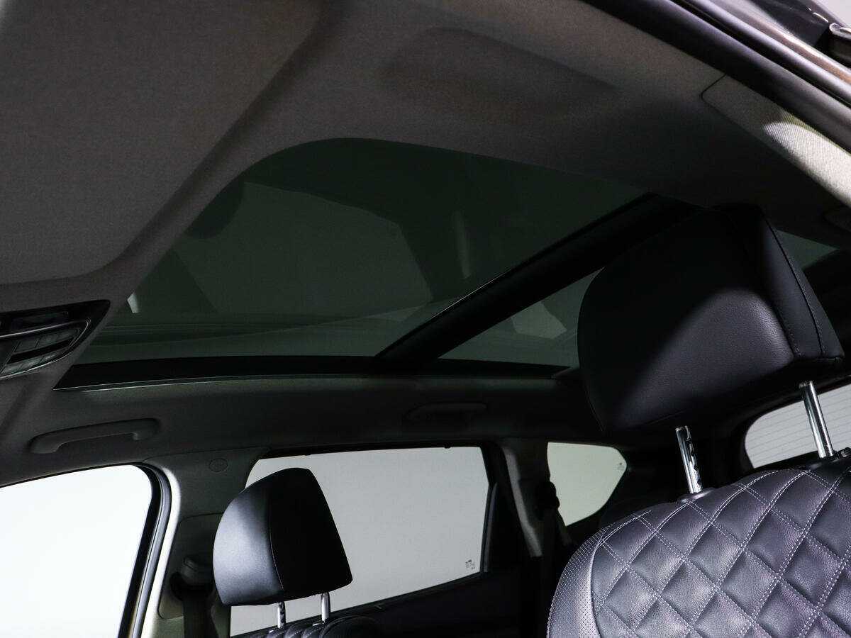 Купить Hyundai Santa Fe с пробегом. Фото: #13