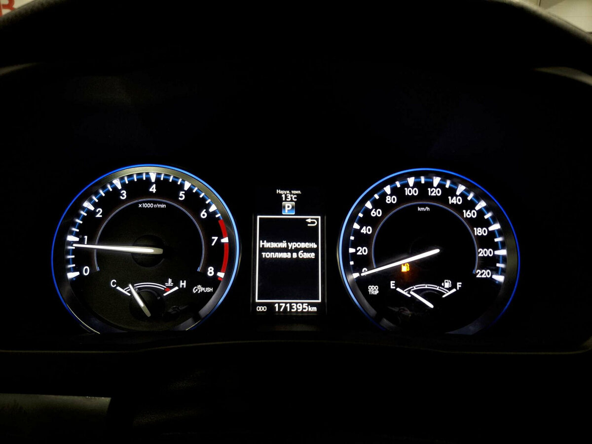 Купить Toyota Highlander с пробегом. Фото: #12