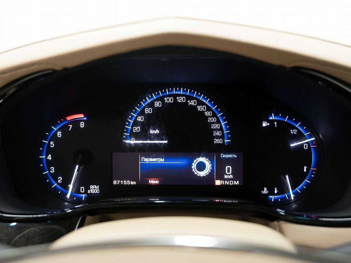Купить Cadillac CTS с пробегом. Фото: #15