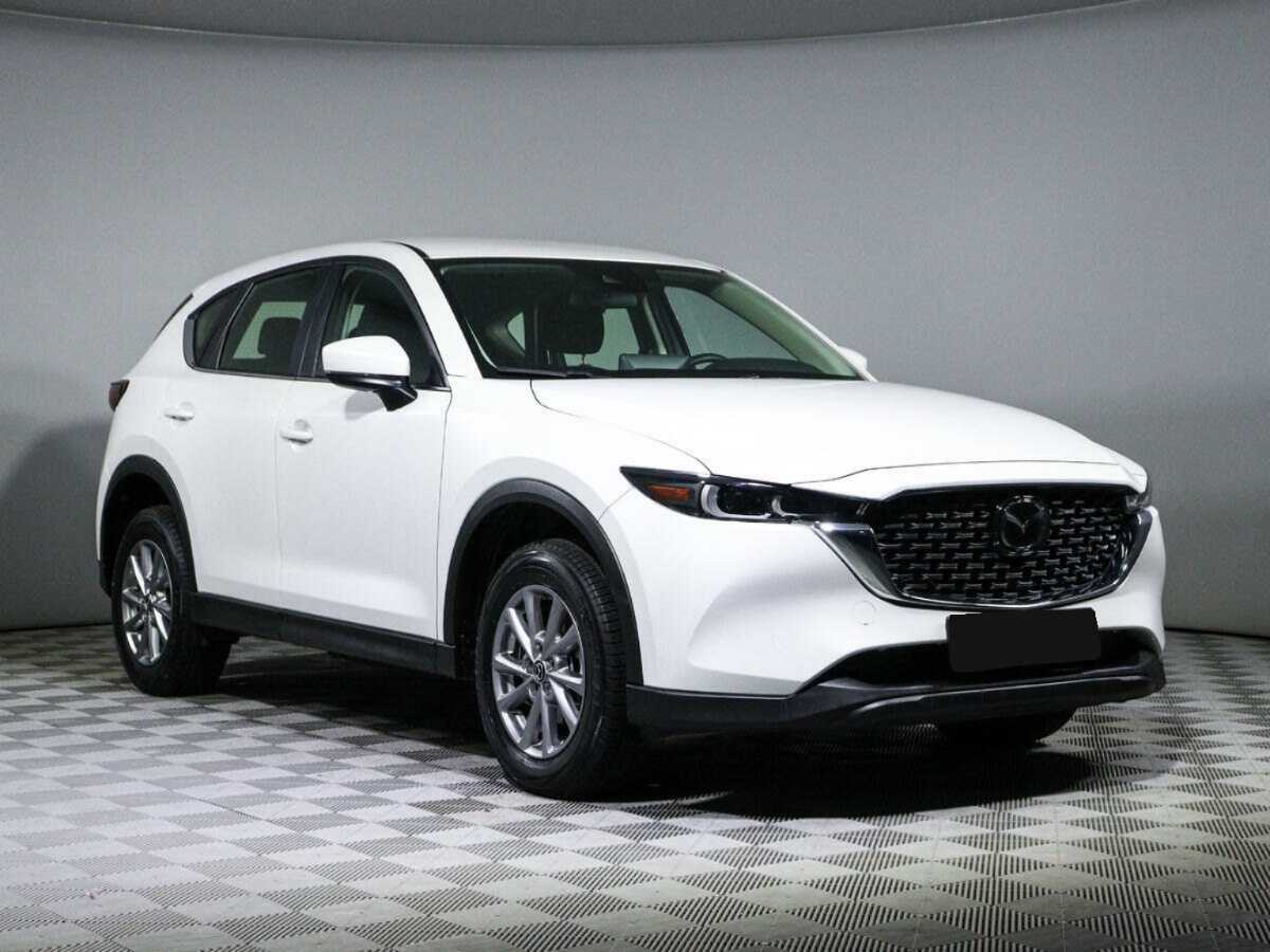 Купить Mazda CX-5 с пробегом. Фото: #2