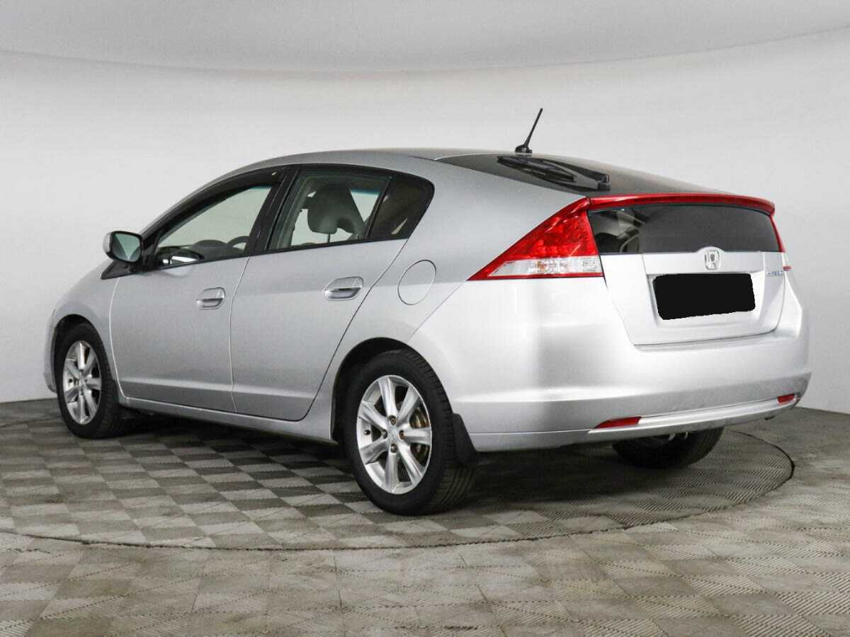 Купить Honda Insight с пробегом. Фото: #6