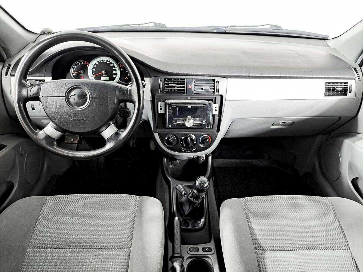 Купить Chevrolet Lacetti с пробегом. Фото: #11