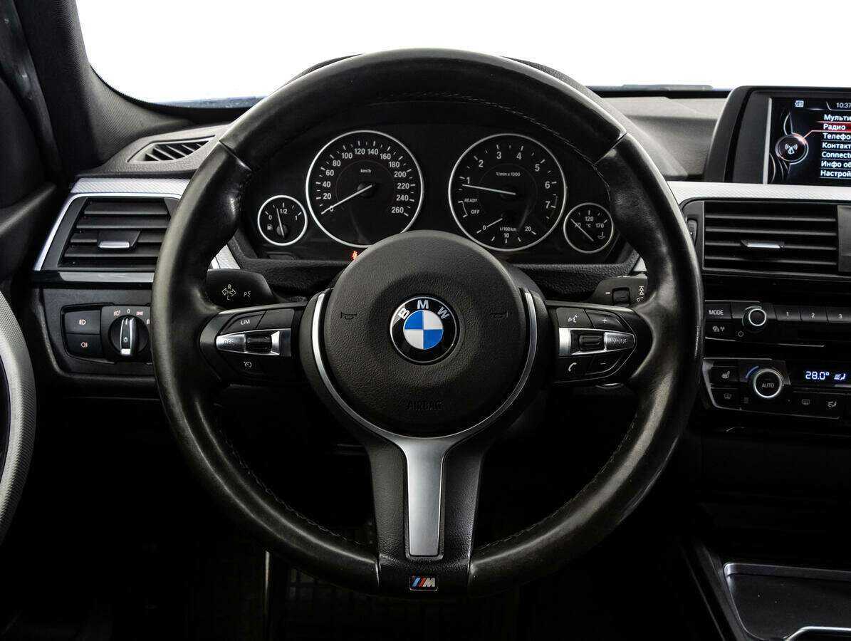 Купить BMW 3 серии с пробегом. Фото: #12