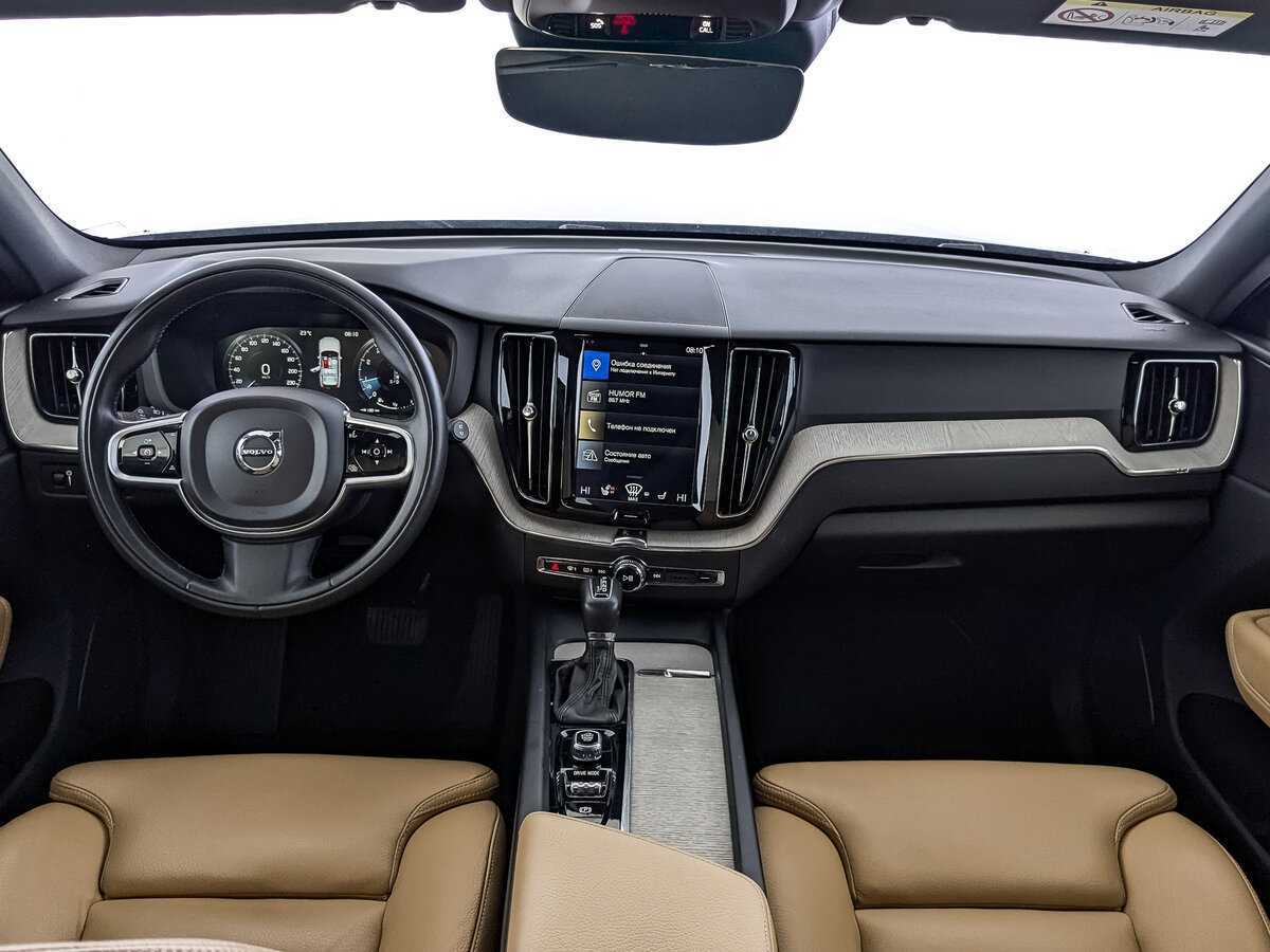 Купить Volvo XC60 с пробегом. Фото: #10