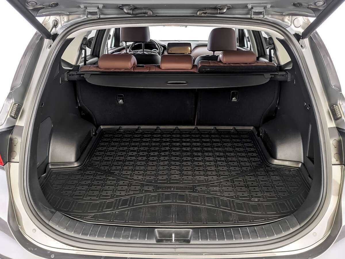 Купить Hyundai Santa Fe с пробегом. Фото: #9