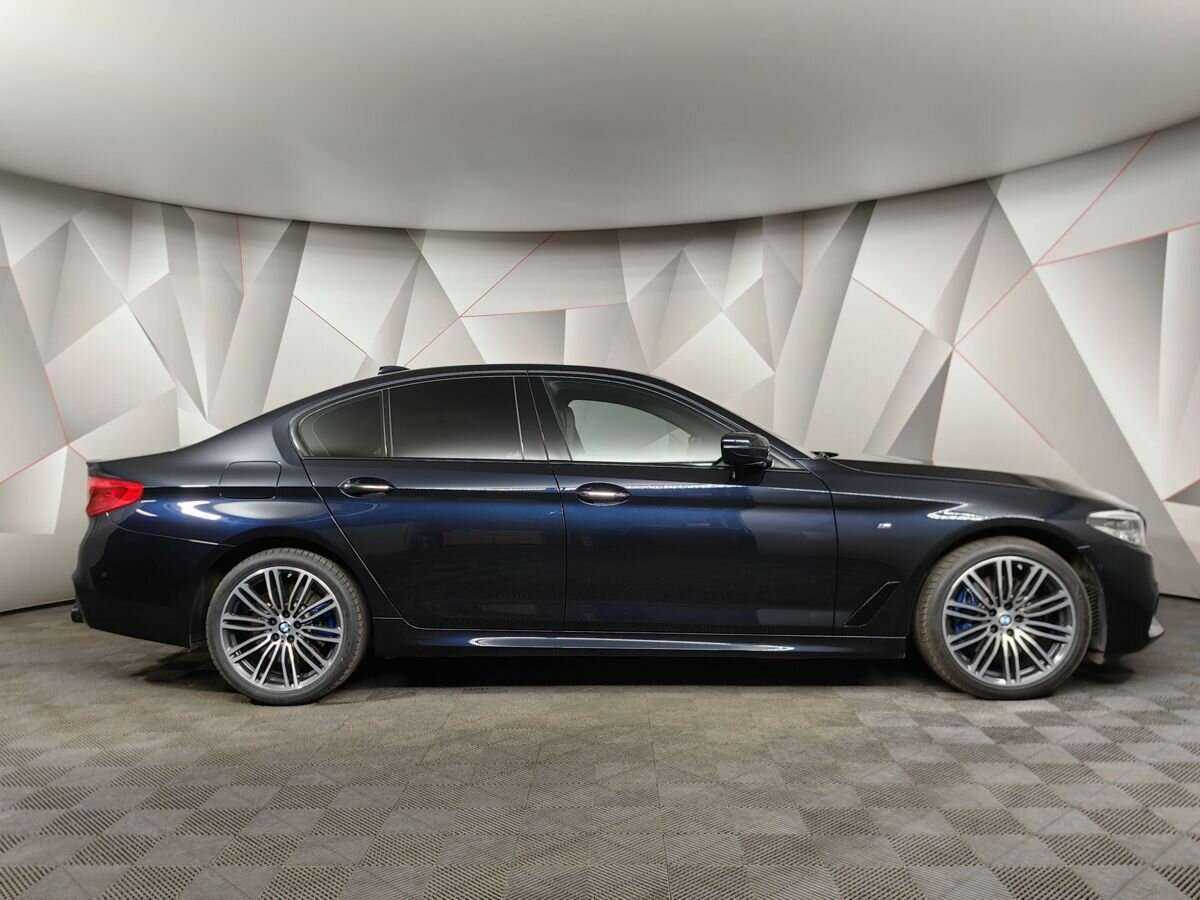 Купить BMW 5 серии с пробегом. Фото: #5