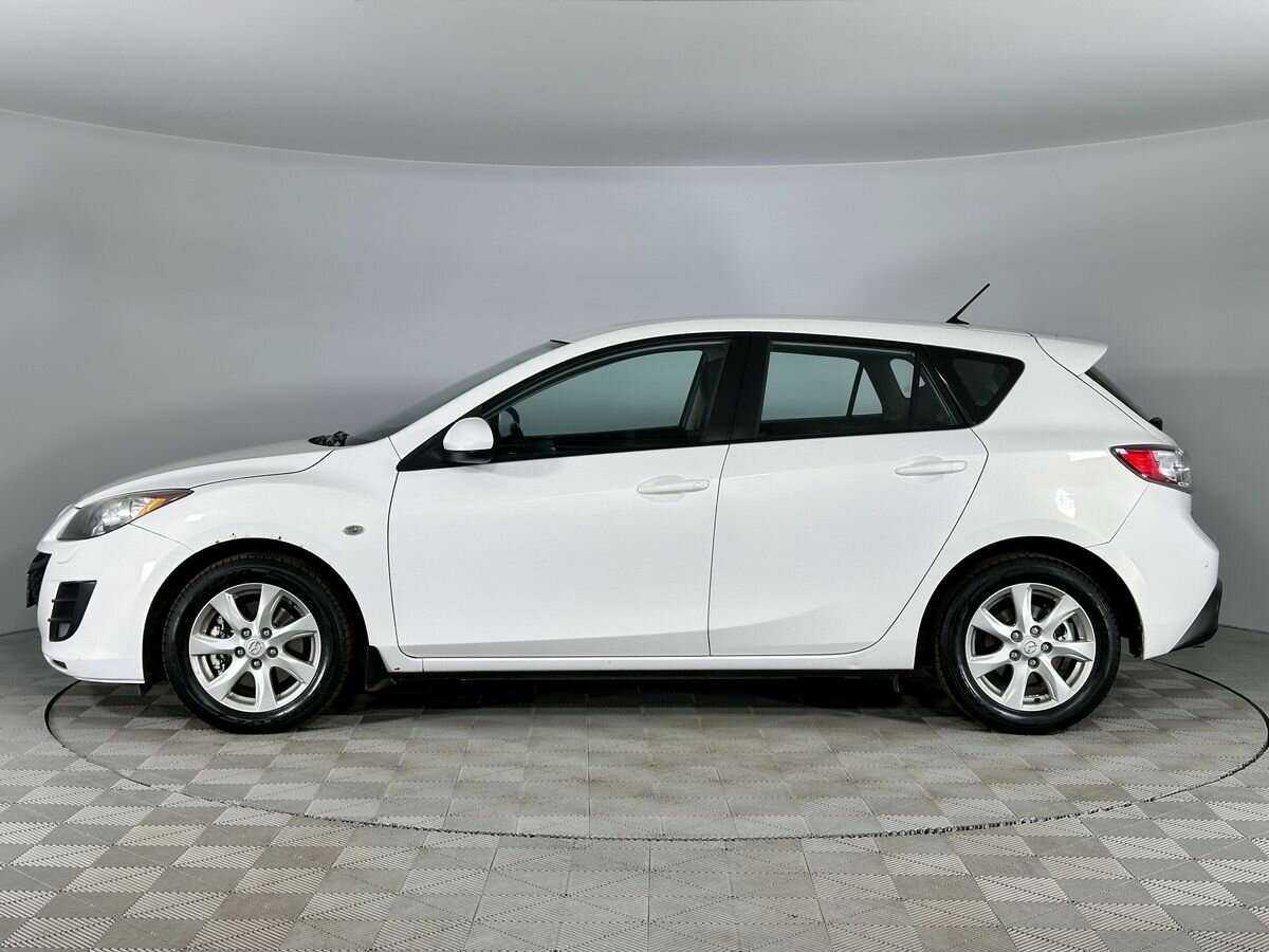 Купить Mazda 3 с пробегом. Фото: #5