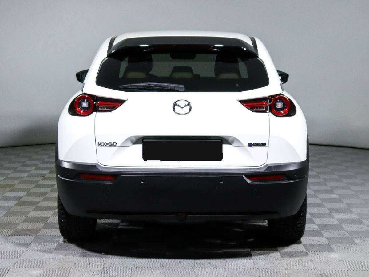 Купить Mazda MX-30 с пробегом. Фото: #5