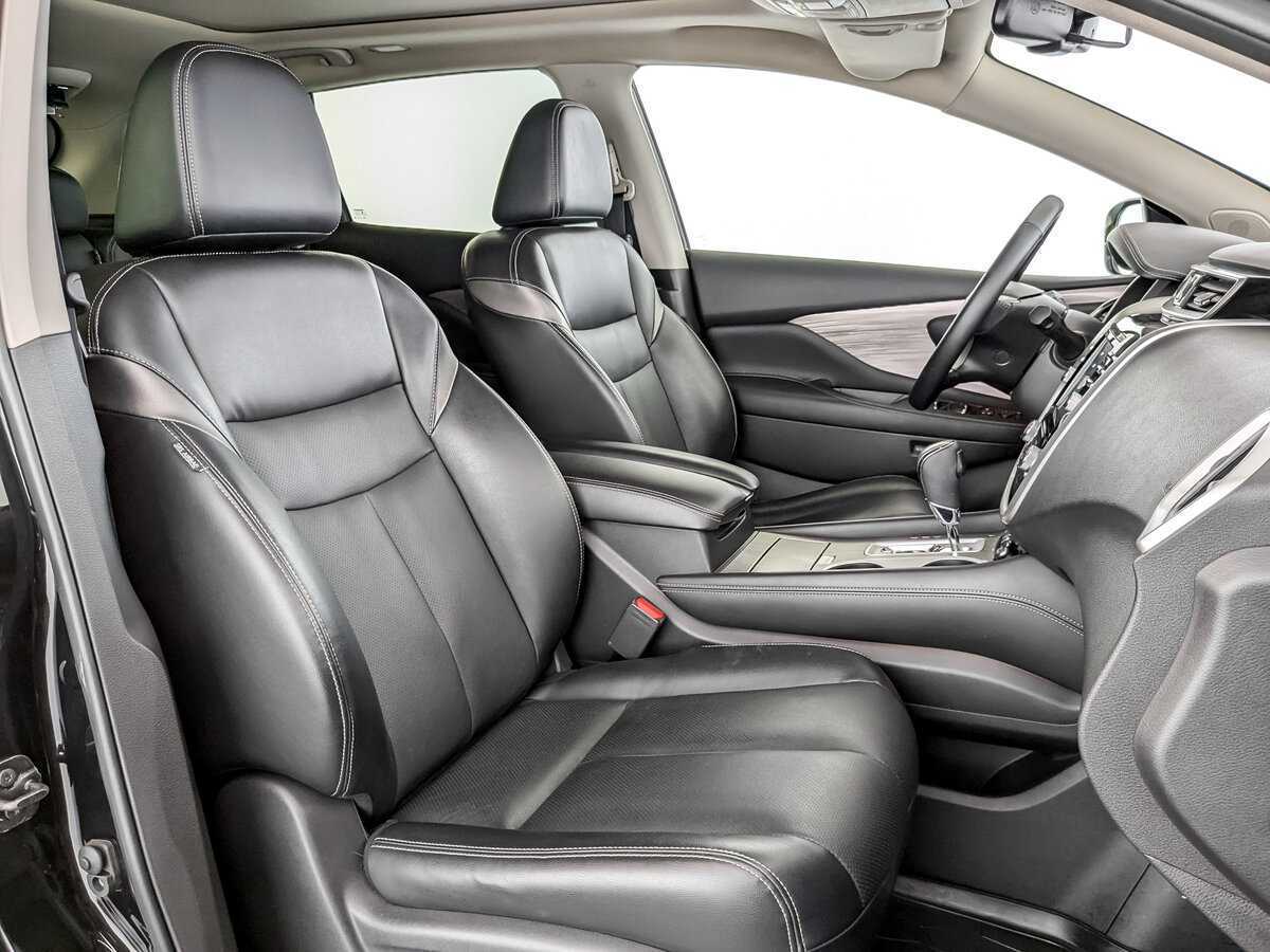Купить Nissan Murano с пробегом. Фото: #23