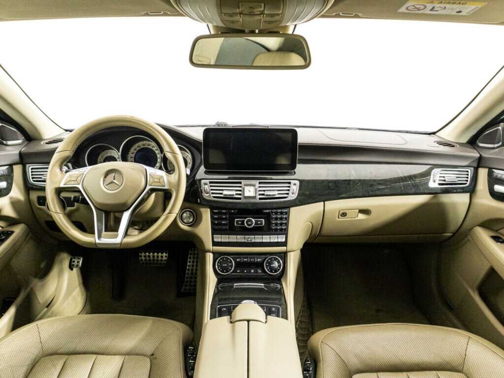 Купить Mercedes-Benz CLS с пробегом. Фото: #12