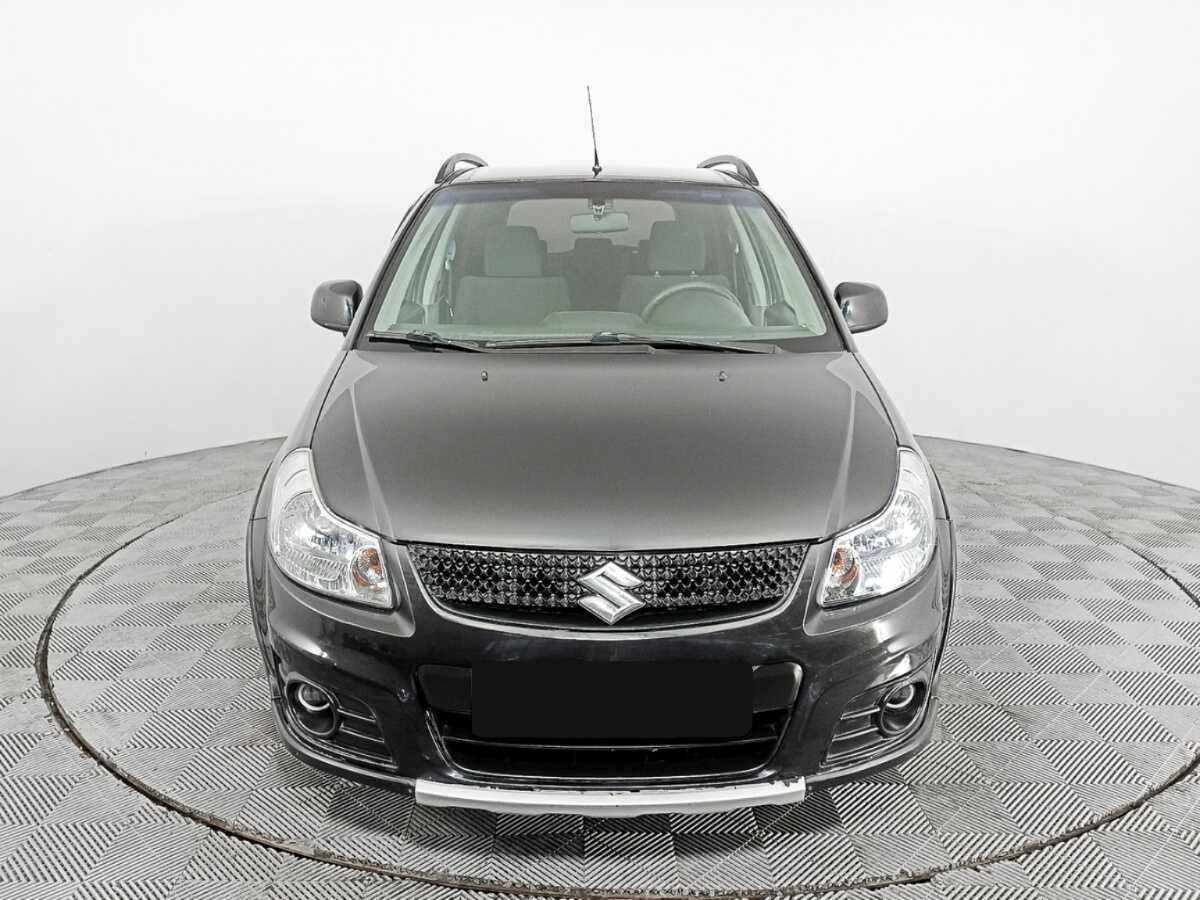 Купить Suzuki SX4 с пробегом. Фото: #1