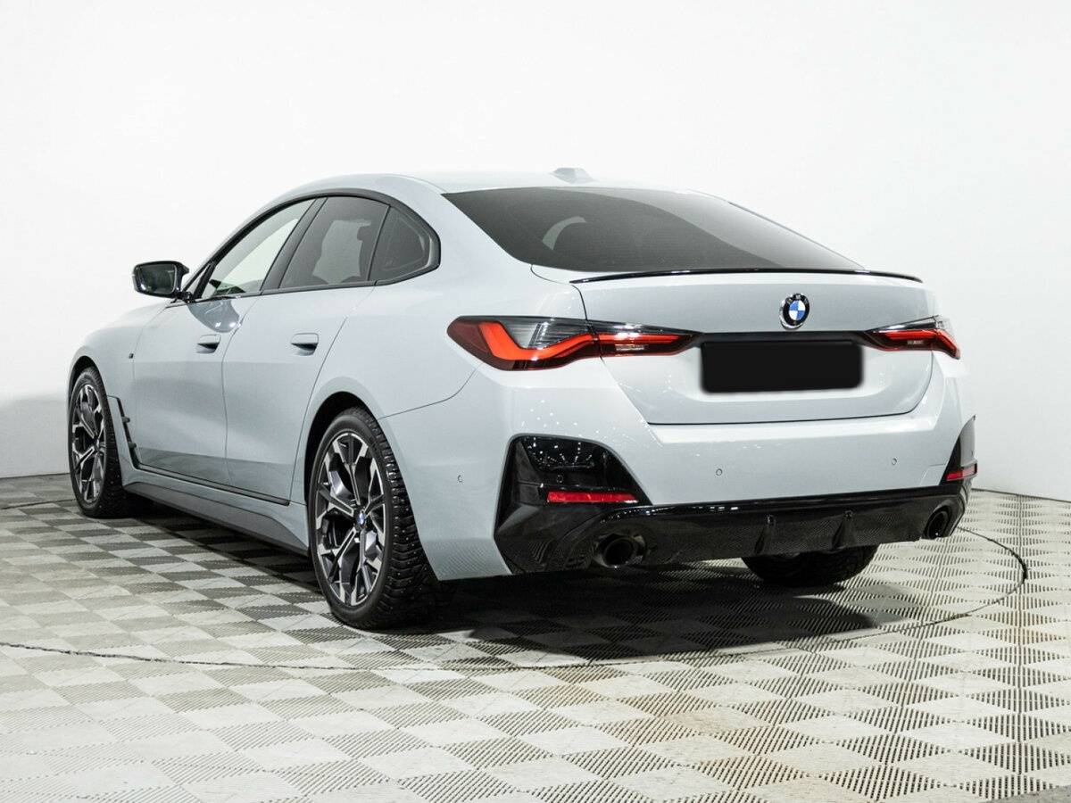 Купить BMW 4 серии с пробегом. Фото: #6