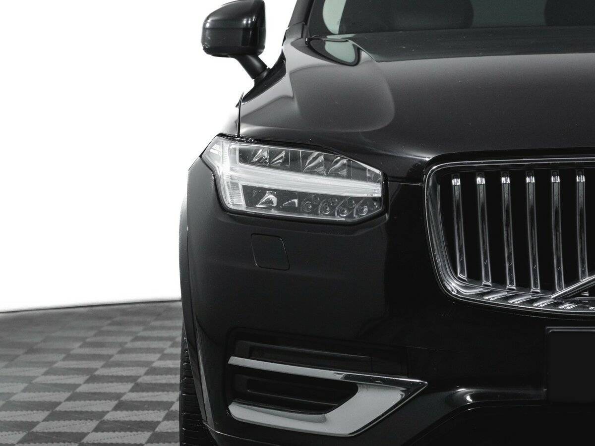 Купить Volvo XC90 с пробегом. Фото: #17