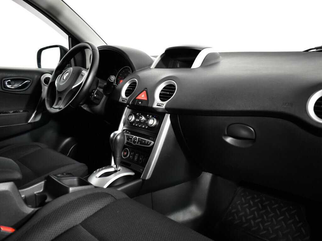 Купить Renault Koleos с пробегом. Фото: #8