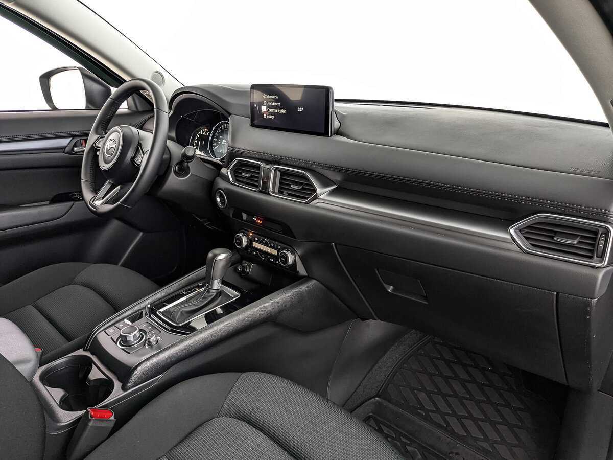 Купить Mazda CX-5 с пробегом. Фото: #8