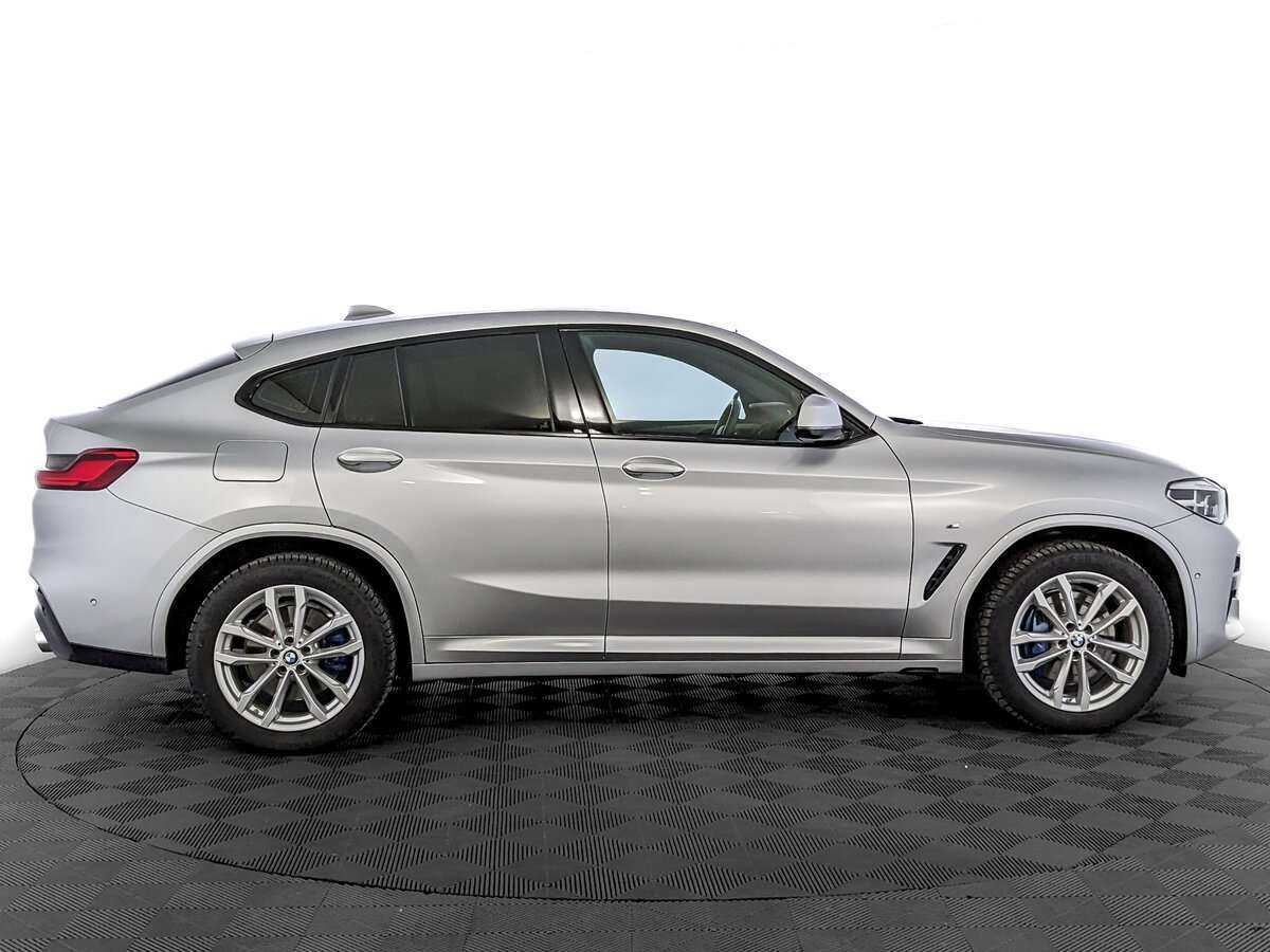 Купить BMW X4 с пробегом. Фото: #3