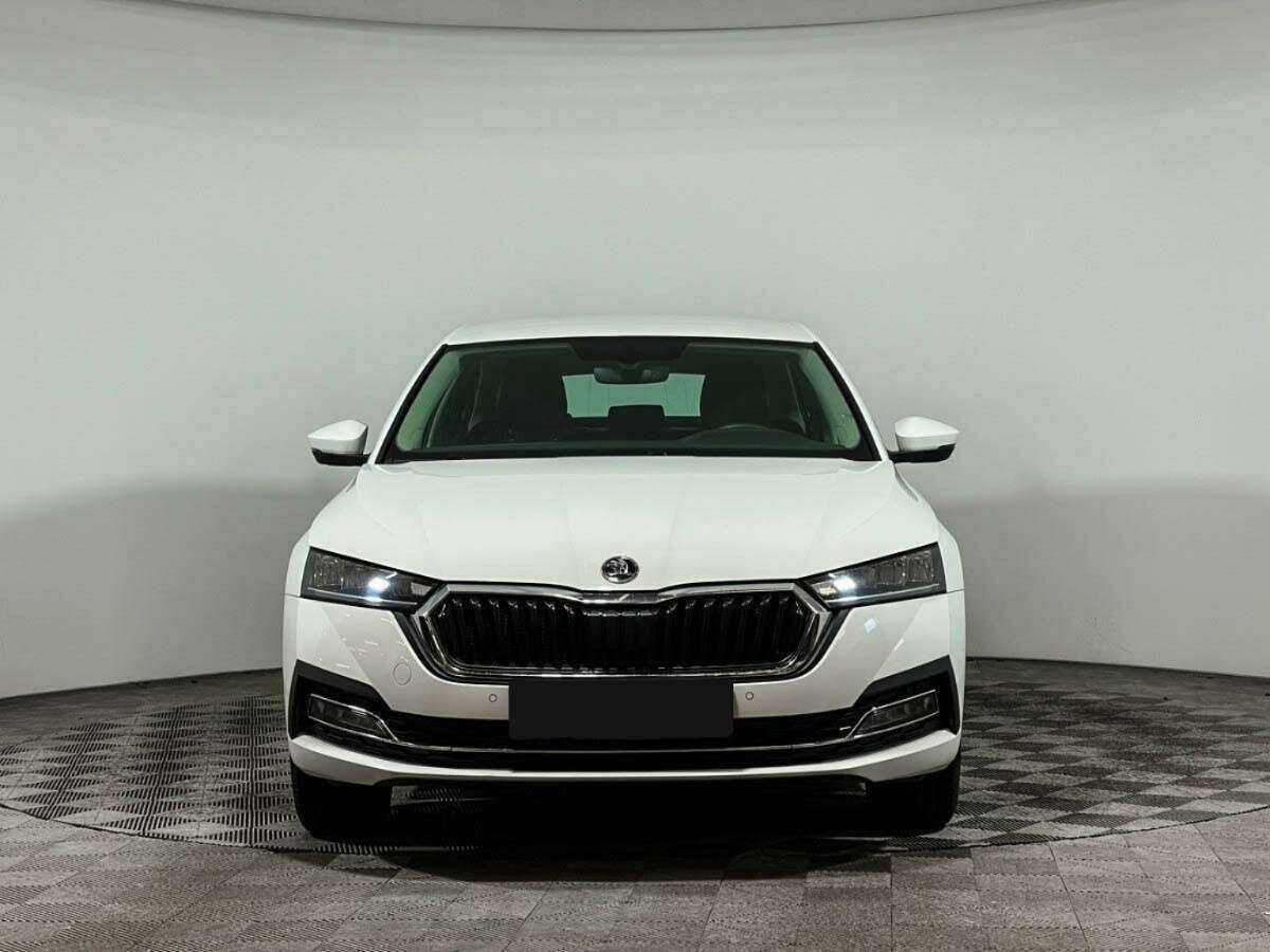 Купить Skoda Octavia с пробегом. Фото: #1