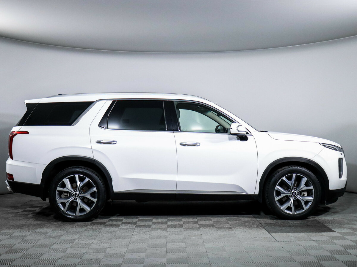 Купить Hyundai Palisade с пробегом. Фото: #3