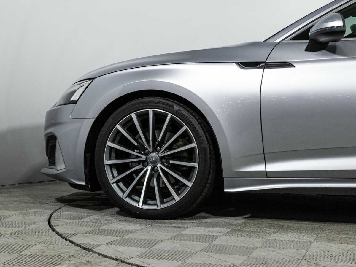 Купить Audi A5 с пробегом. Фото: #23