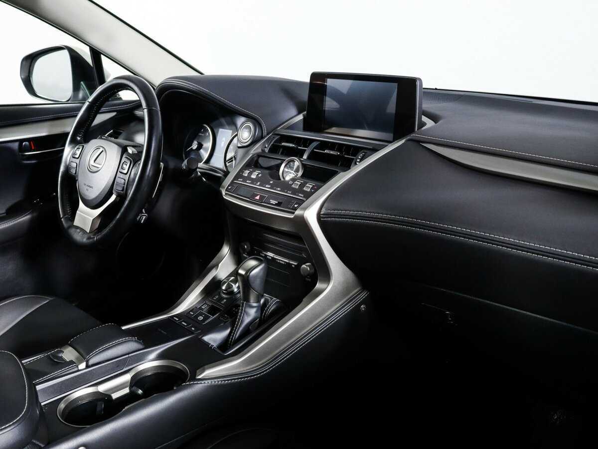 Купить Lexus NX с пробегом. Фото: #8