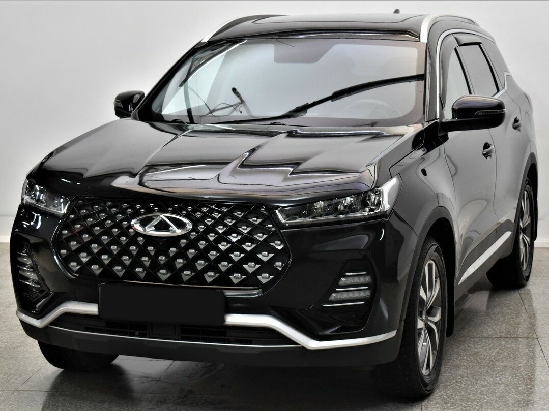 Купить Chery Tiggo 7 Pro с пробегом. Посмотреть фото